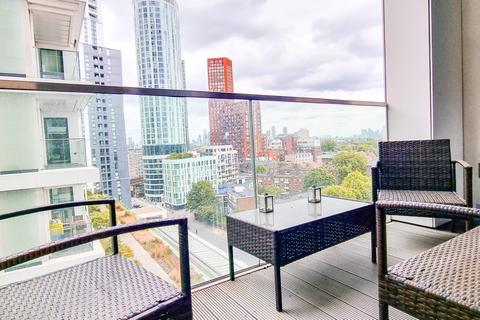 1 bedroom apartment for sale, Hebden Place, LONDON SW8