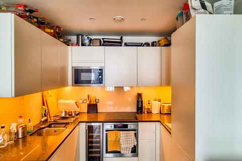 1 bedroom apartment for sale, Hebden Place, LONDON SW8