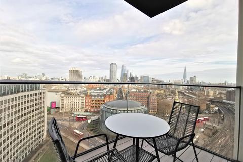 undefined, Casson Square, London SE1