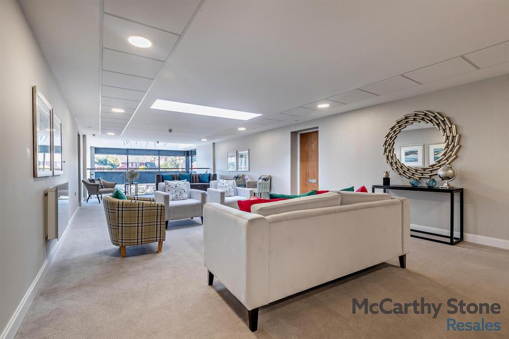 Homeowners Lounge