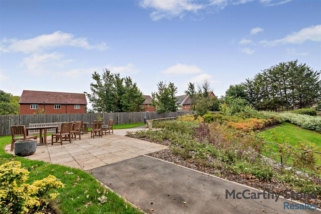 Communal Gardens