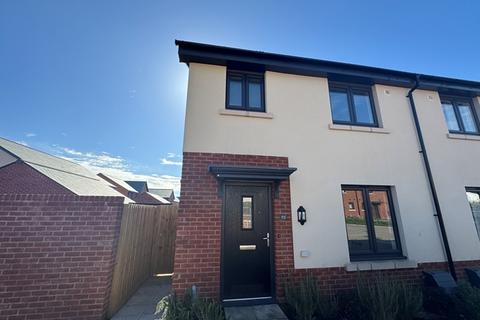 undefined, Beautiful Three Bedroom New Build House
