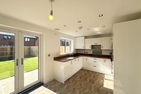 undefined, Beautiful Three Bedroom New Build House