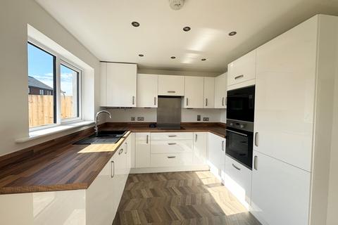 undefined, Beautiful Three Bedroom New Build House