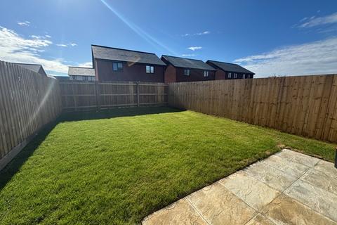 undefined, Beautiful Three Bedroom New Build House