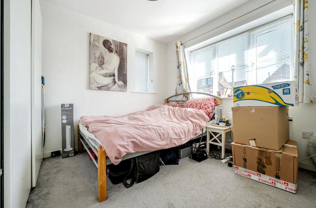 Double Bedroom