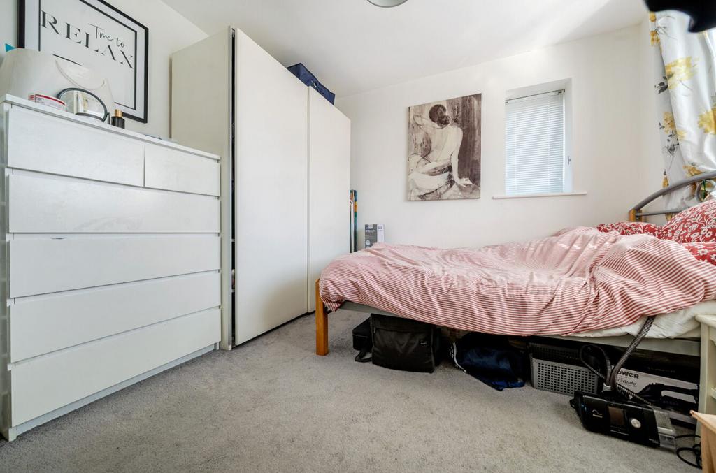 Double Bedroom