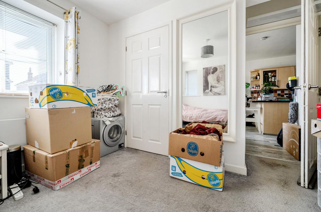 Double Bedroom