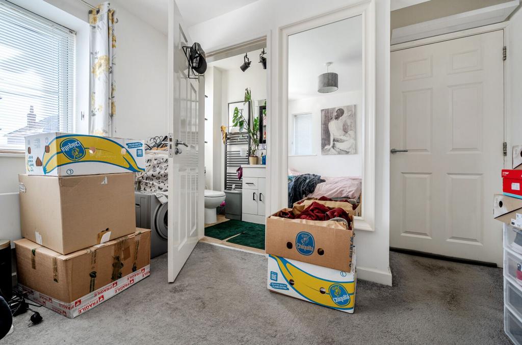 Double Bedroom