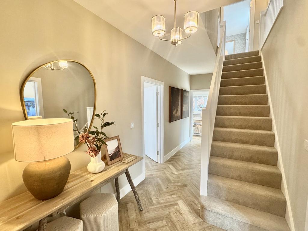 Entrance Hallway