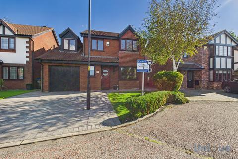 4 bedroom detached house for sale, Wolsey Close,  Thornton-Cleveleys, FY5