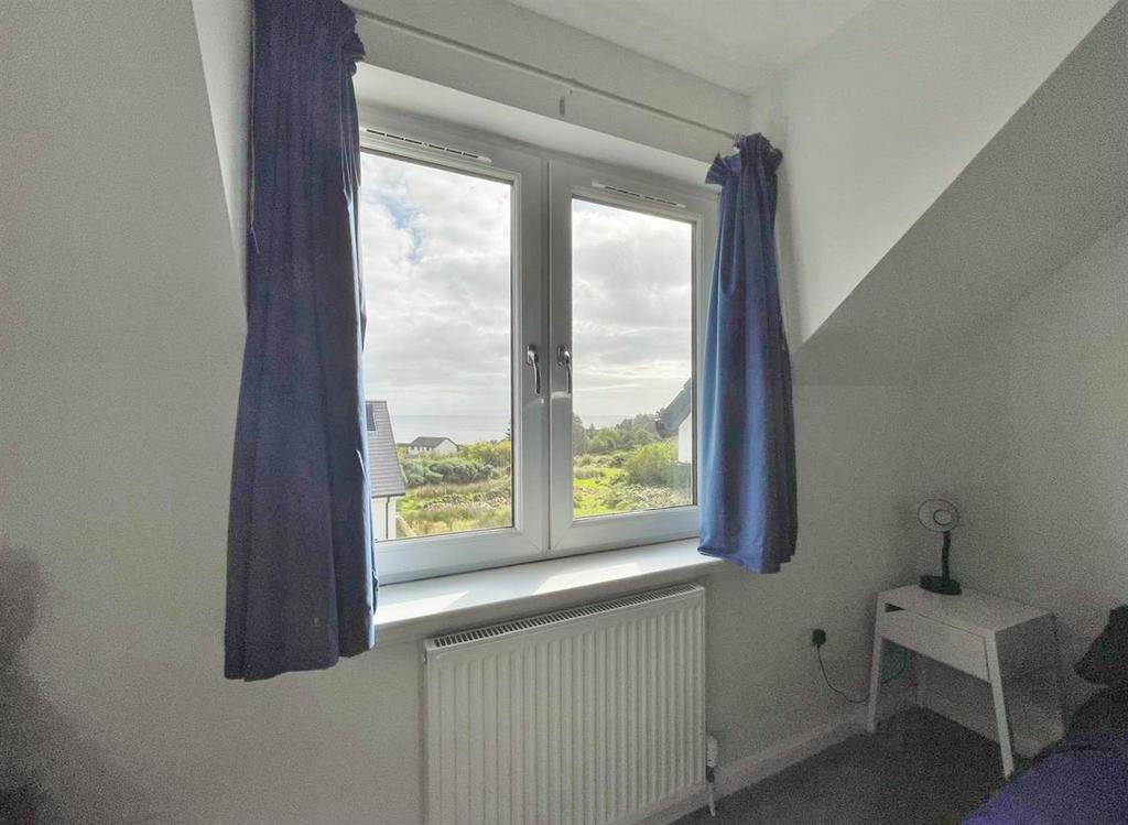 View from Bed 3