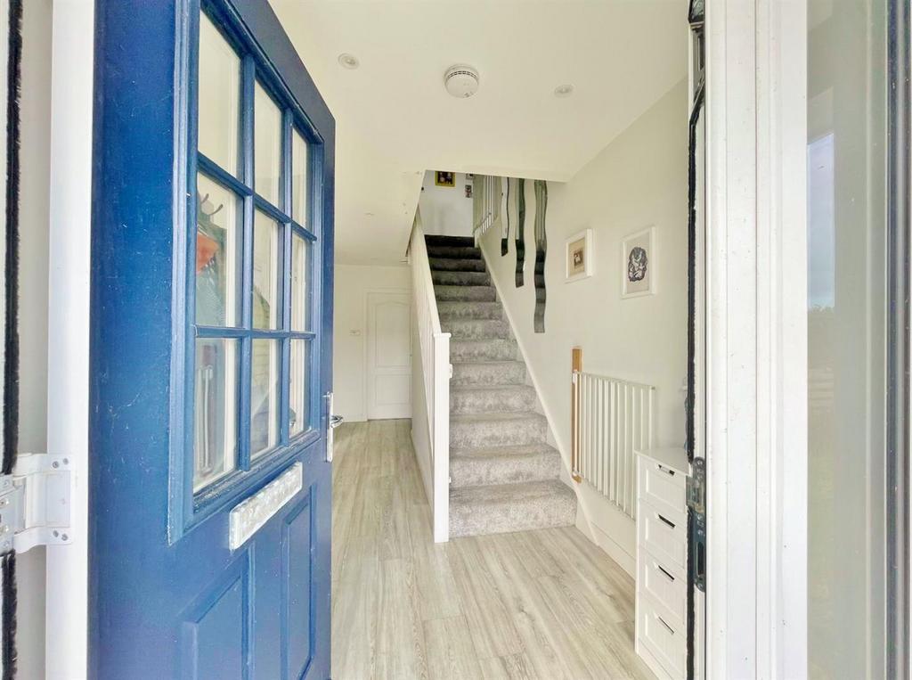 Entrance hall