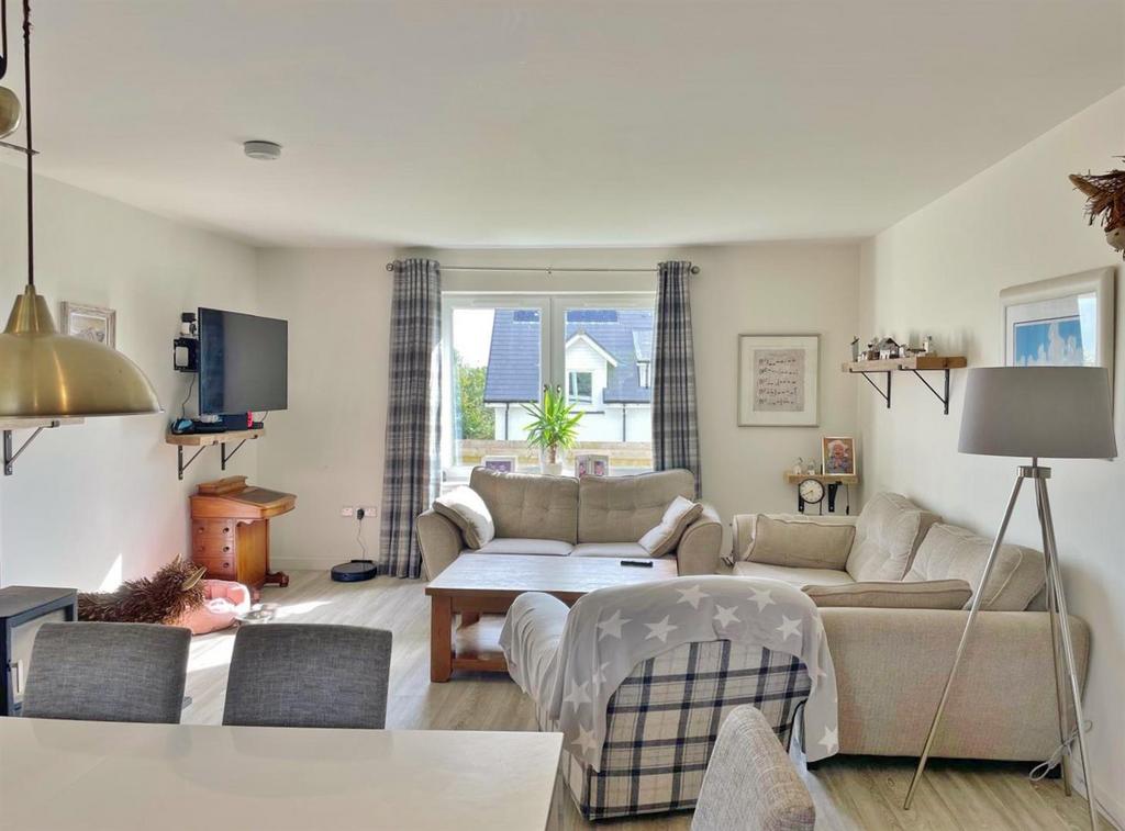 Open-plan living