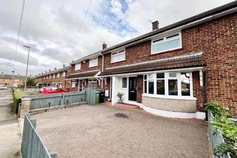 3 bedroom terraced house for sale, Heath Road, Spennymoor