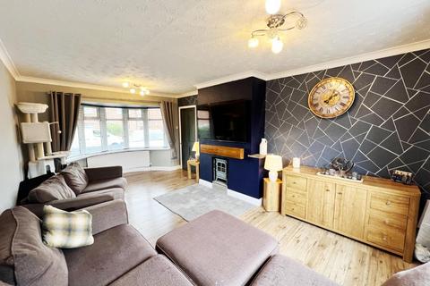 3 bedroom terraced house for sale, Heath Road, Spennymoor