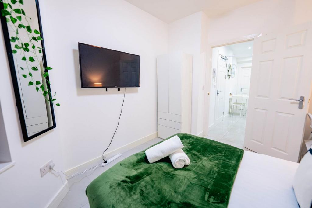 Apartment in Cardiff - More