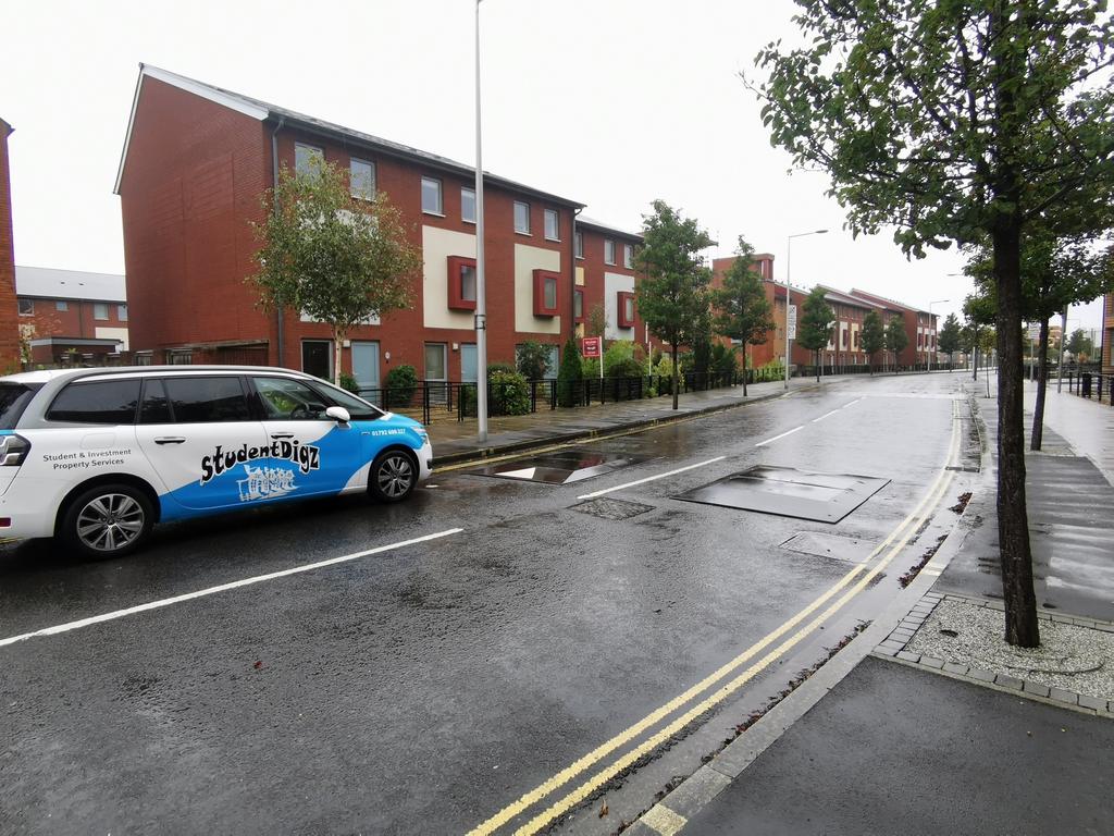 Langdon road
