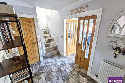 4 bedroom detached house for sale, Emily Fields, Swansea SA7