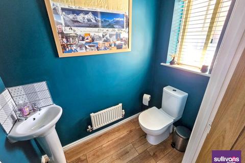 4 bedroom detached house for sale, Emily Fields, Swansea SA7