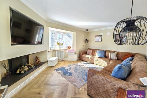 4 bedroom detached house for sale, Emily Fields, Swansea SA7