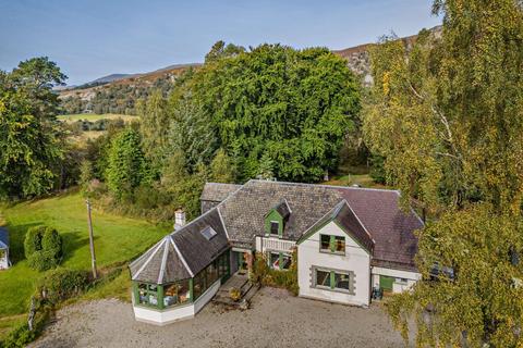 undefined, Glentruim, Newtonmore, Inverness-Shire