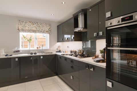 undefined, Plot 56, The Fincham at Cornfields, Briscoe Way IP27