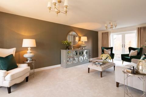 undefined, Plot 56, The Fincham at Cornfields, Briscoe Way IP27