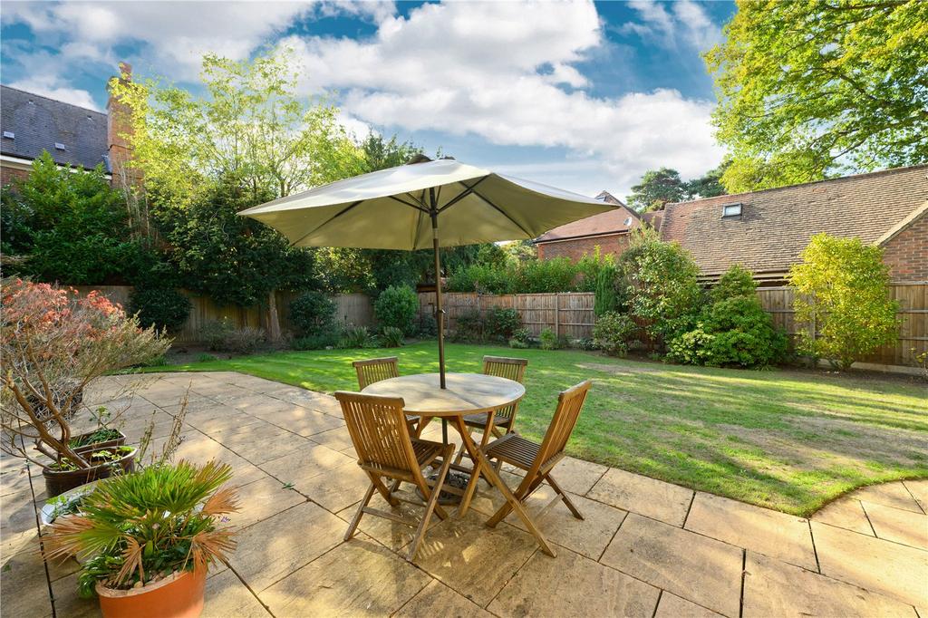 Garden Patio
