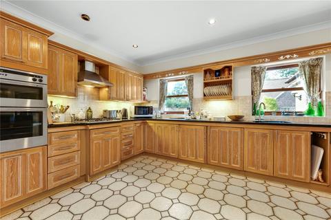 5 bedroom detached house for sale, Old Avenue, Weybridge, Surrey, KT13