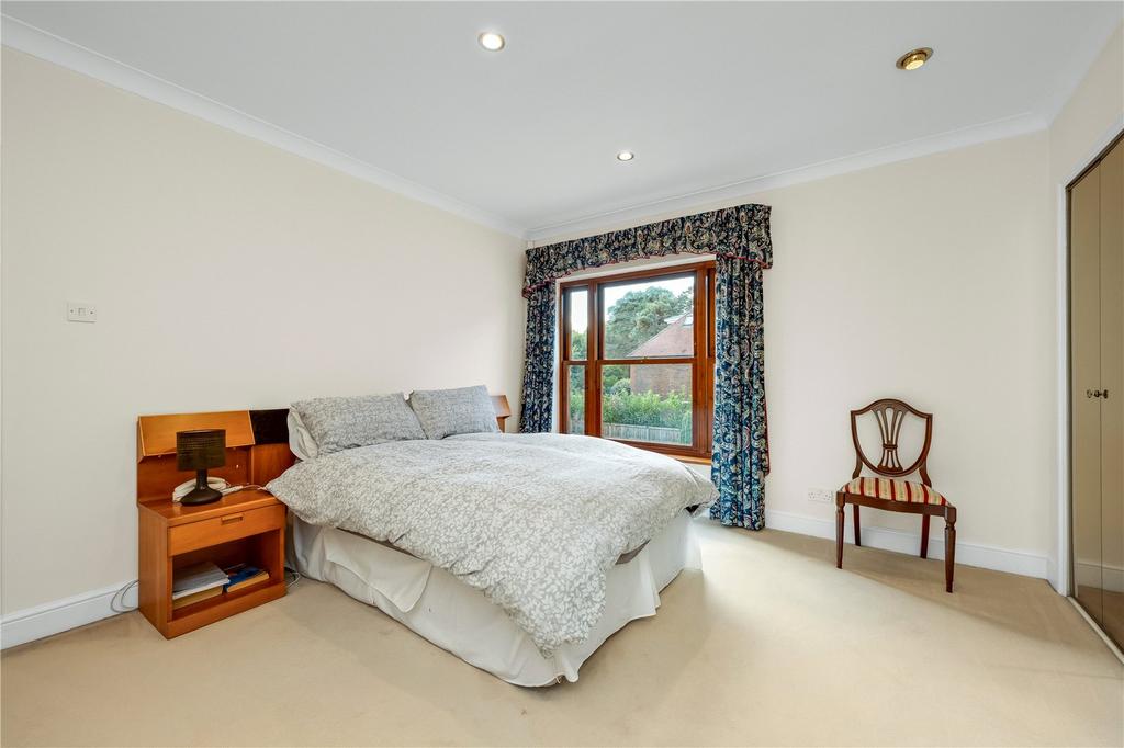 Principle Bedroom
