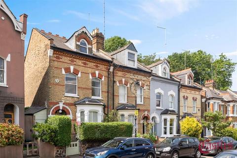 undefined, Edison Road, N8