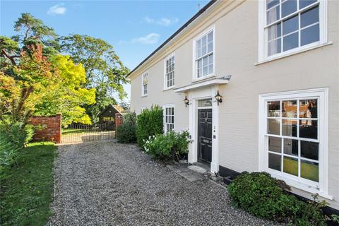 4 bedroom semi-detached house for sale, Church Street, Wangford, Beccles, Suffolk, NR34