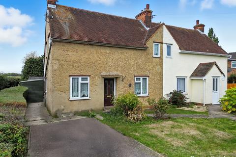 3 bedroom semi-detached house for sale, Church Road, Rivenhall, CM8