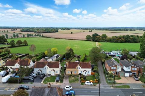 3 bedroom semi-detached house for sale, Church Road, Rivenhall, CM8