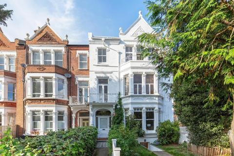 Clapham Common North Side, London