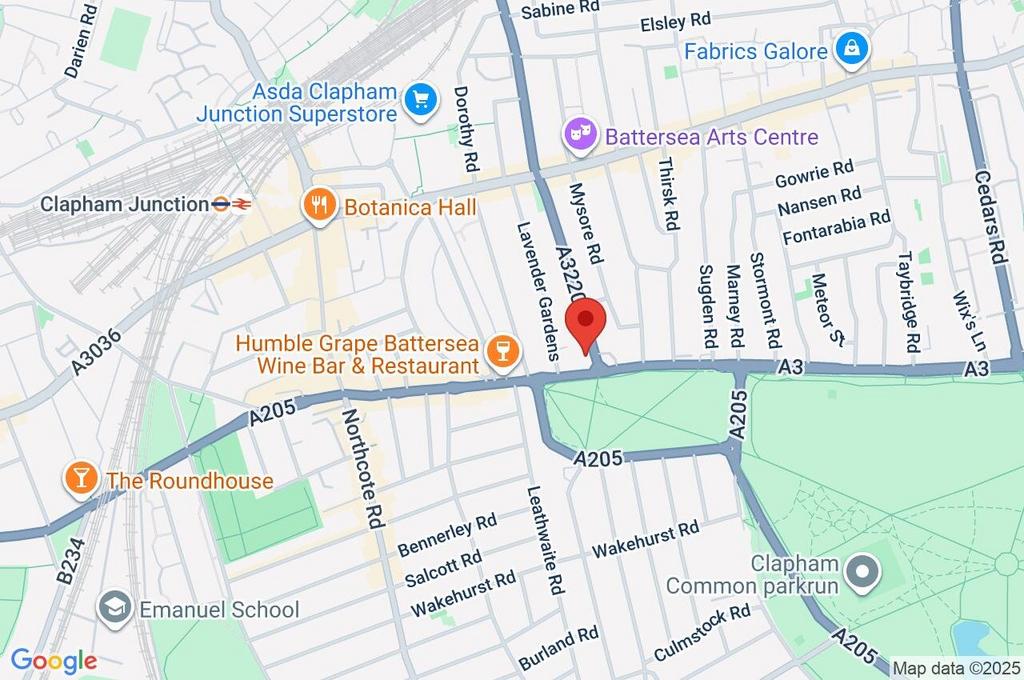 Google Maps Image