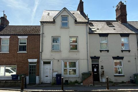 Botley Road, Oxford, OX2