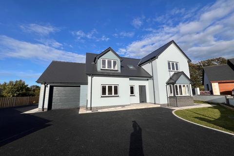 4 bedroom detached house for sale, Cross Inn, New Quay, SA44
