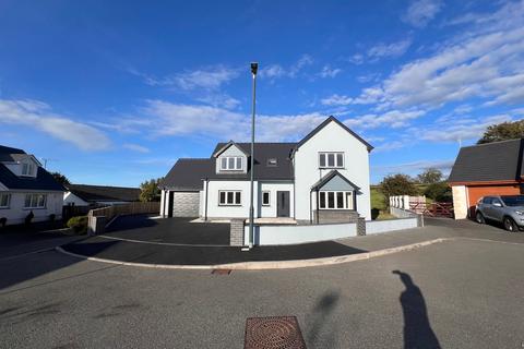 4 bedroom detached house for sale, Cross Inn, New Quay, SA44