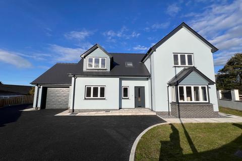 4 bedroom detached house for sale, Cross Inn, New Quay, SA44