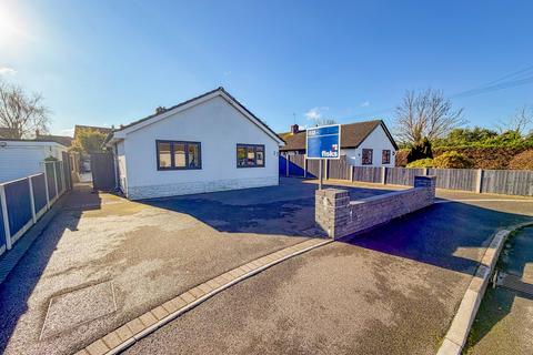 4 bedroom detached bungalow for sale, Parmiter Way, Wimborne, BH21