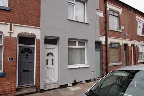 3 bedroom terraced house for sale, Mantle Road, Leicester LE3