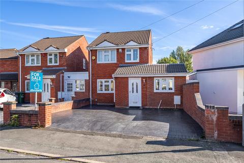 3 bedroom link detached house for sale, Neville Avenue, Goldthorn, Wolverhampton, West Midlands, WV4