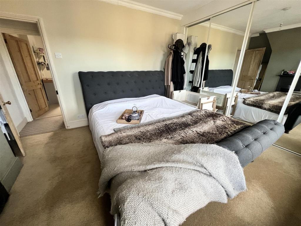 Bedroom One:
