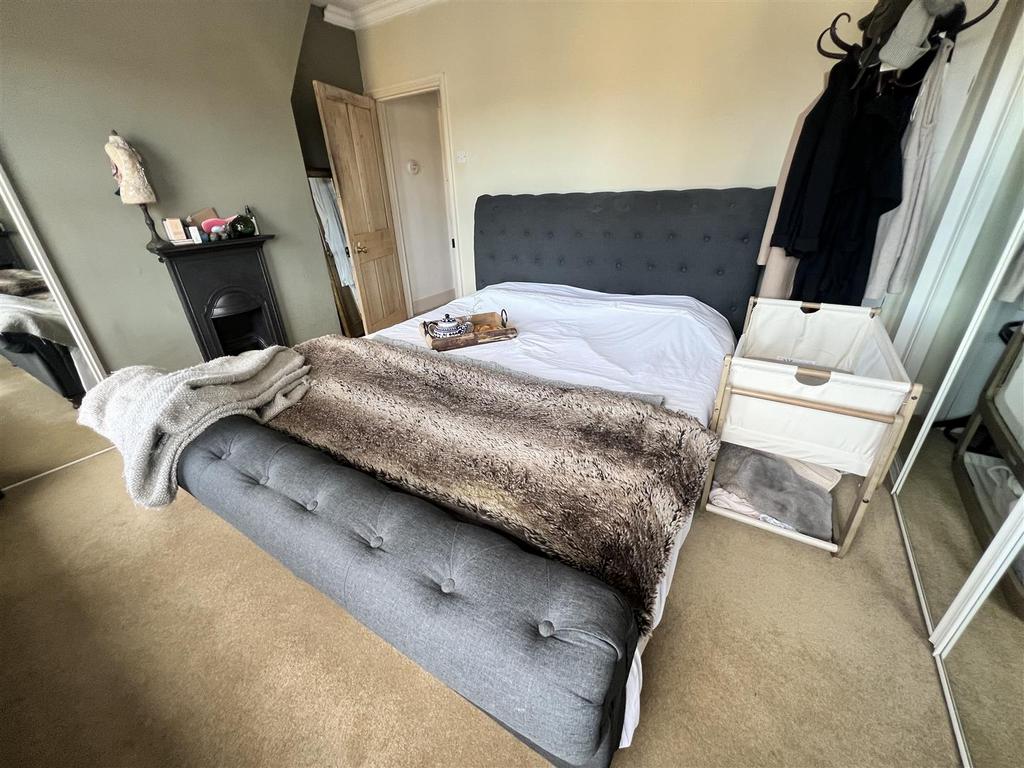 Bedroom One: