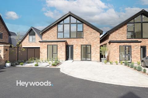 4 bedroom detached house for sale, Watering Close, Baldwins Gate, Newcastle-under-Lyme, Staffordshire
