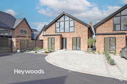 undefined, Watering Close, Baldwins Gate, ST5