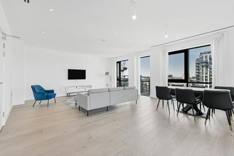 4 bedroom flat to rent, Fairbank House, 13 Beaufort Square, London