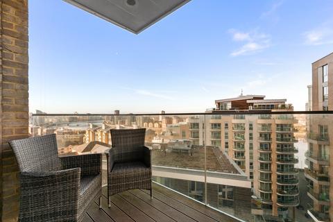 2 bedroom flat to rent, Wilson House, 95 York Road, Battersea, London